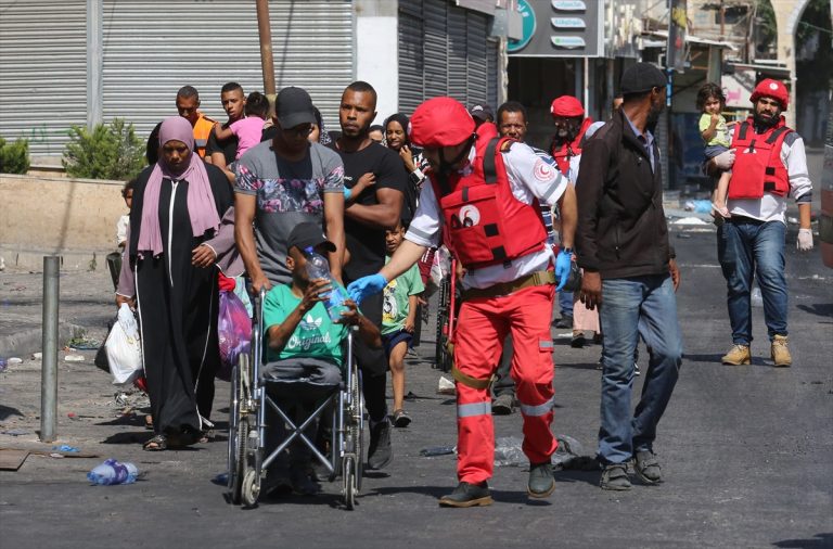 Hiljade Palestinaca bježe usred izraelske vojne operacije u Jeninu