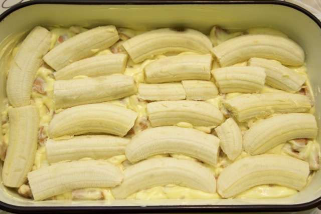 Super trik: Evo kako da banane ne potamne u kolaču