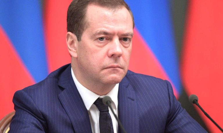 Medvedev: Sve smo bliže apokalipsi