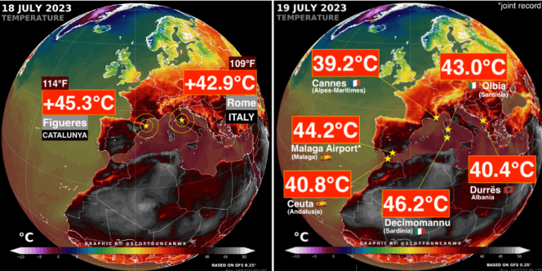 Dramatična prognoza slovenskog meteorologa: Stižu nove superćelije, grad i tornada