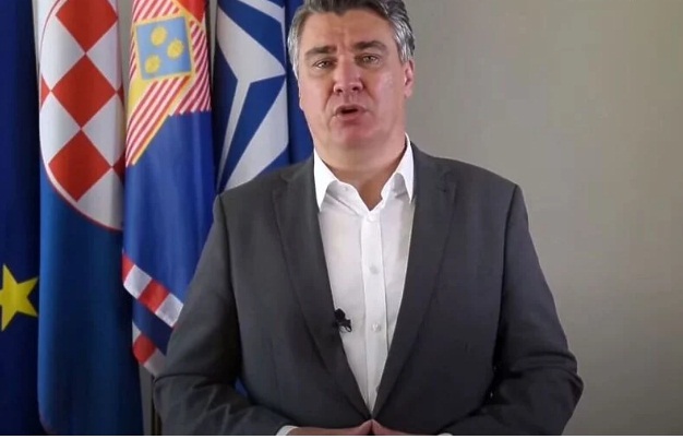 Milanović odgovorio Plenkoviću o susretu s Dodikom na Hvaru