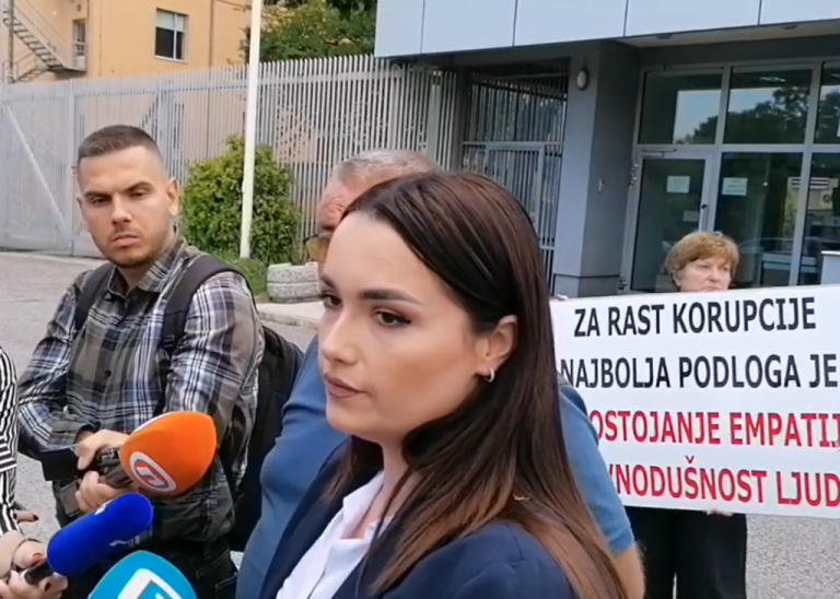 Arijana Memić: Nadamo se da će biti osuđujuća presuda. Emocije ne shvata neko ko ih nema