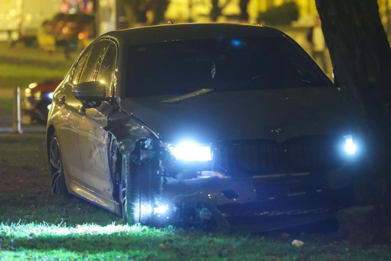 Sarajevo: BMW-om udario dvije djevojke. Prevezene su na KCUS