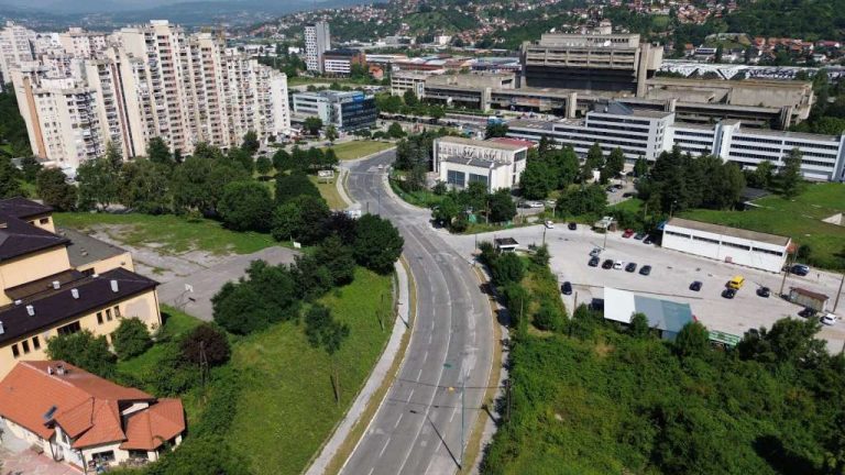 Raspisana javna nabavka za rekonstrukciju saobraćajnice kod trolejbuskog depoa