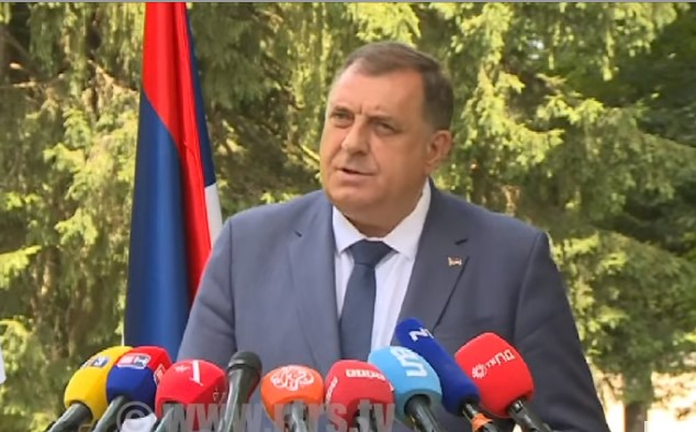 Dodik optužuje: Traje napad na Vučića i mene. Ako nas skinu, dobili su Kosovo i nestala je RS