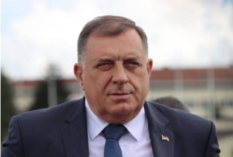 Pet članica OSCE-a zabrinuto ponašanjem Dodika. Oglasili se saopćenjem