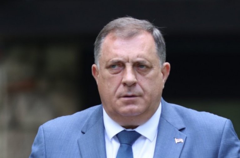 Dodik: Murphy piše saopćenja koje nemaju veze sa realnošću, a, usuđujem se reći, ni sa pameću