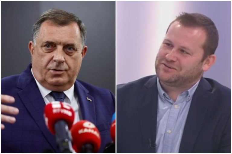 Zakazano ročište: Dodik i Lukić izjašnjavaju se o krivici pred Sudom BiH