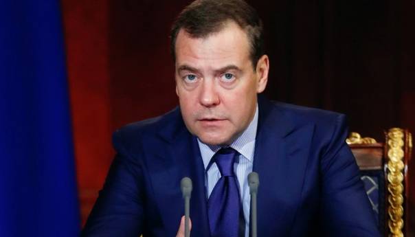 Medvedev otkrio u kojem slučaju bi Rusija upotrijebila nuklearno oružje