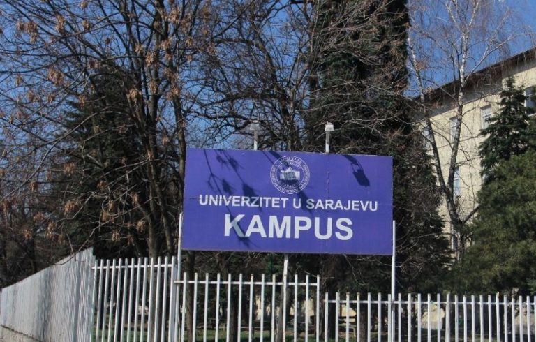 Studenti najavili okupljanje ispred Kampusa: Traže sankcije za kolegice koje su veličale zločinca Mladića