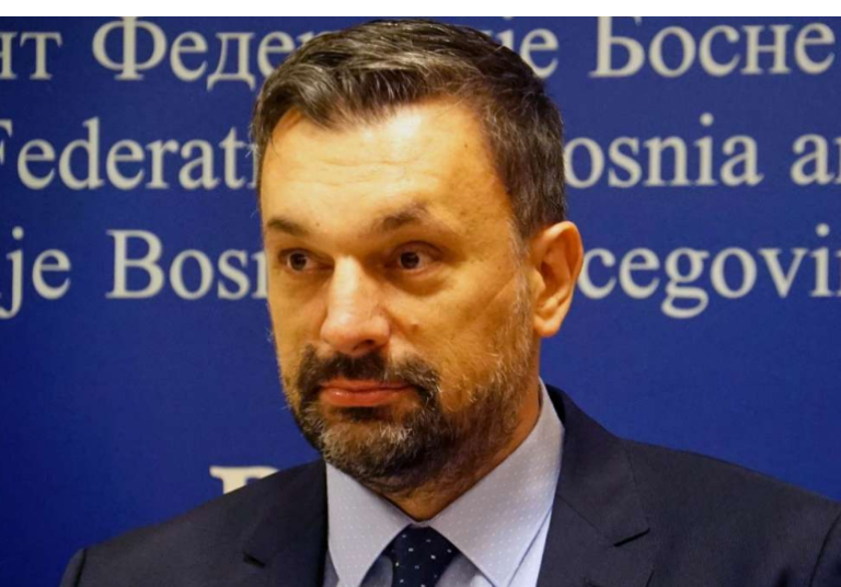 Elmedin Konaković po drugi put postao otac