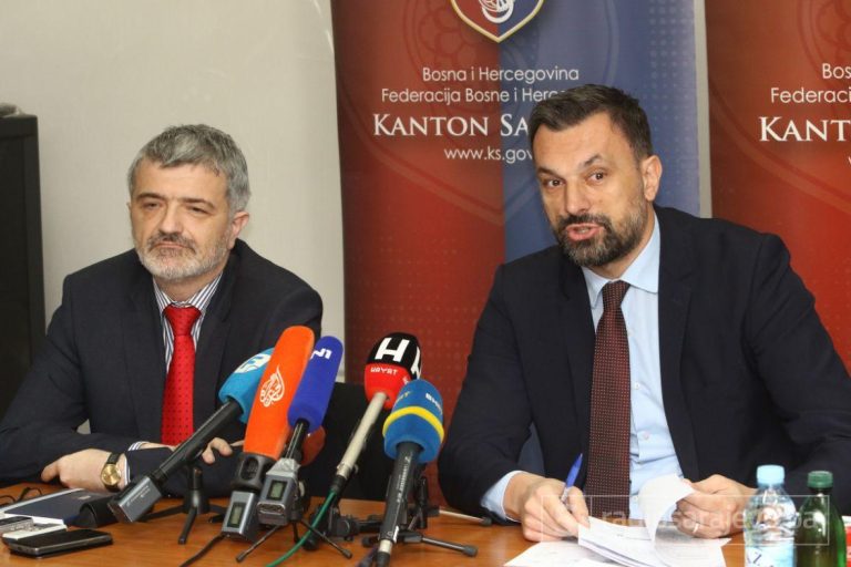 Propao opoziv Mandića, Konaković ugasio požar u NiP-u