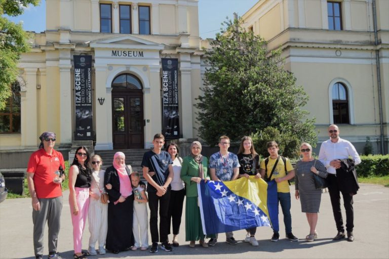 Ma, bravo: Svi učenici iz BiH osvojili medalje na Evropskoj geografskoj olimpijadi u Beogradu