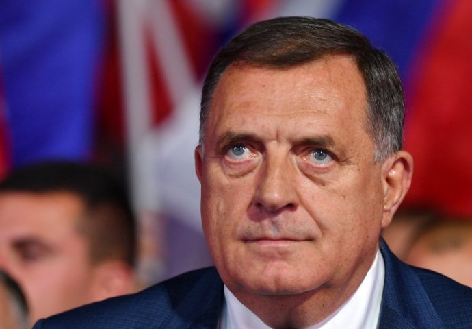 Dodik se i dalje pravi ‘mrtav hladan’. Amerikancima poručio da su sankcije odraz njihove nemoći