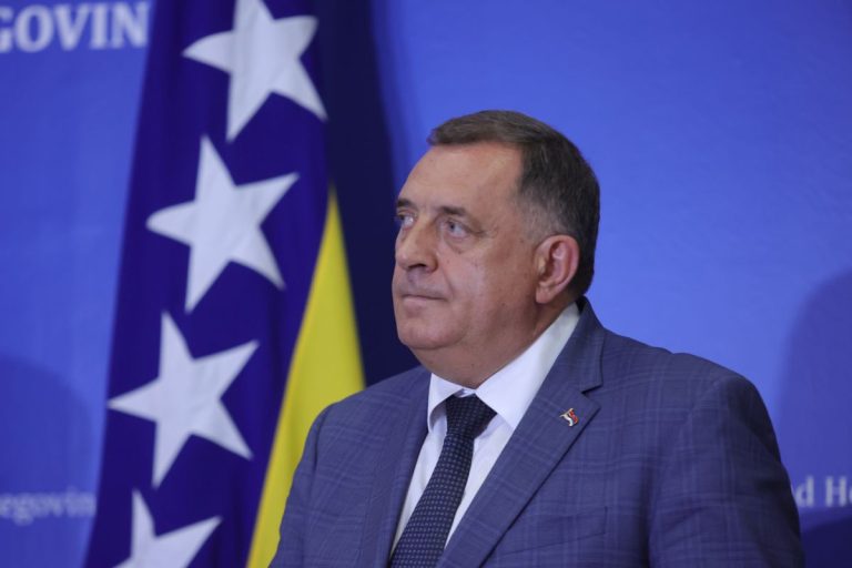 Dodik: Nema veće sramote za Federaciju BiH od one koju im je napravila Trojka