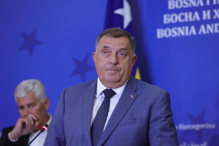 Odbrana Dodika poslala Sudu BiH novi zahtjev: Traže novo izuzeće sutkinje Ćosić-Dedović