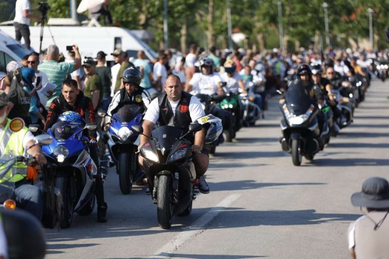 Više od hiljadu učesnika moto-maratona stiglo u Potočare: Ima ih iz BiH, ali i regiona i svijeta