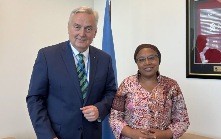 Lagumdžija sa specijalnom savjetnicom generalnog sekretara UN-a za prevenciju genocida: Negiranja genocida potkopavaju pravdu