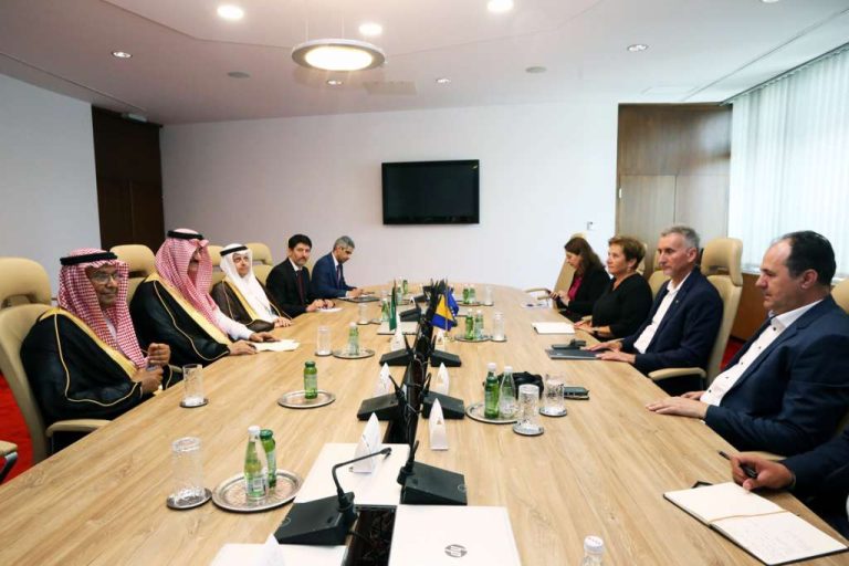 Bh. i saudijski parlamentarci: Odnosi dvije zemlje moraju ići uzlaznom putanjom