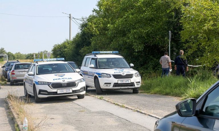 Objavljen snimak hapšenja napadača u Hrvatskoj, dvoje ranjenih u teškom stanju