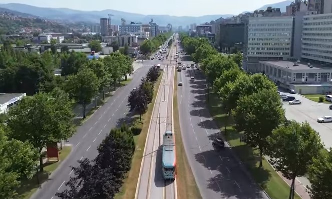 Kako će izgledati uređenje pruge od Ilidže do Čengić Vile