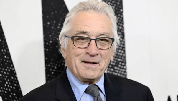 Oglasio se Robert De Niro nakon što mu je unuk pronađen mrtav u stanu