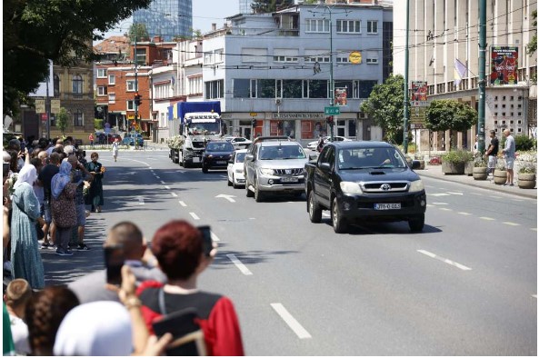 Nakon sinoćnjeg nevremena, saobraćajnice ponovo prohodne: Uvjeti za vožnju povoljni