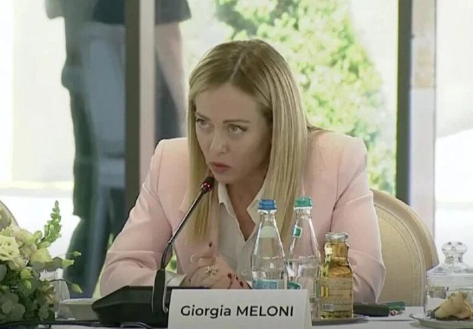 Talijanska premijerka Meloni tvrdi da Biden nikad nije tražio od Italije da izađe iz BRI projekta s Kinom