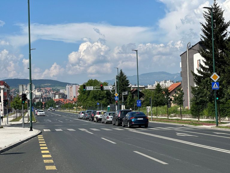 Uskoro počinju radovi za povećanje sigurnosti na A transverzali koja spaja Aerodrom i Mojmilo