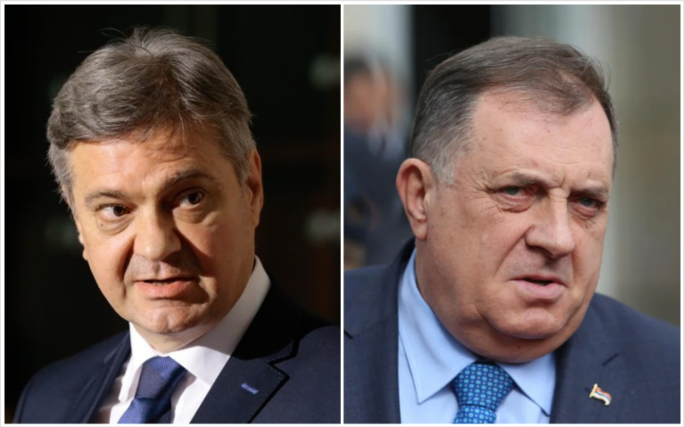 Zvizdić: Vrijeme je da NATO rasporedi vojnike u Brčko. Dodik više nikada ne bi spomenuo secesiju