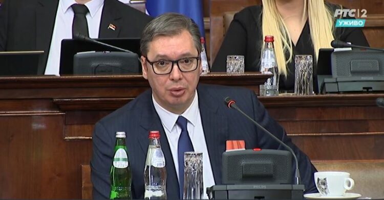 Vučić: Sutra sastanak sa Zelenskim