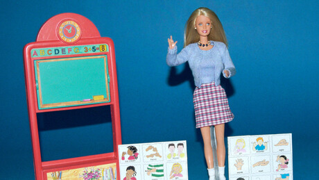 Ustanova za oboljele od Alchajmera koristi Barbi lutke kao terapiju