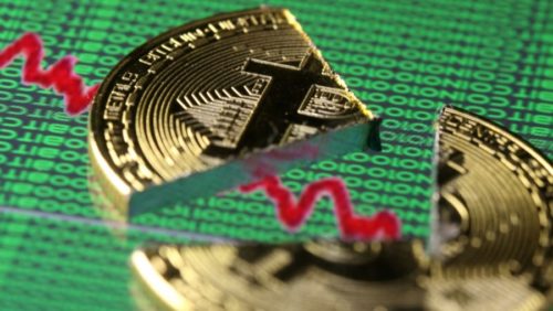 Panika na tržištu kriptovaluta: Bitcoin žestoko pao!