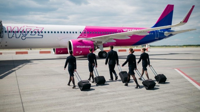 Wizz Air nastavlja smanjivati svoje letove iz BiH: Na redu je još jedan grad