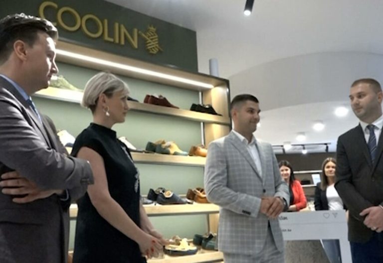 VEĆ SU HIT MEĐU POZNATIM LIČNOSTIMA: Mladi bh. poduzetnici lansirali modni brend nazvan po bosanskom vladaru