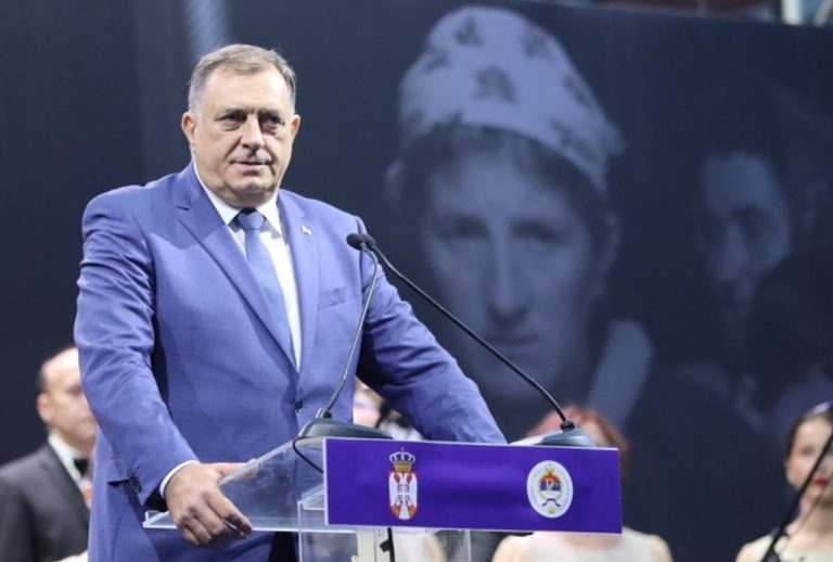 Dodik nastavlja provocirati: Srbi su napravili dvije države – Srbiju i RS