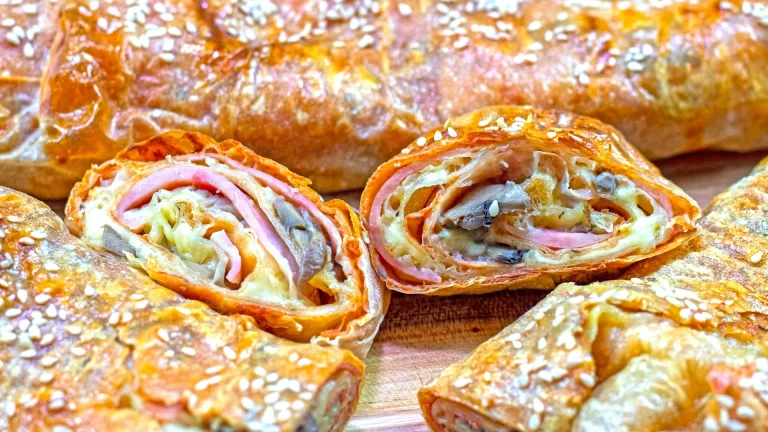 Recept za pica-rolat koji ćete odmah isprobati