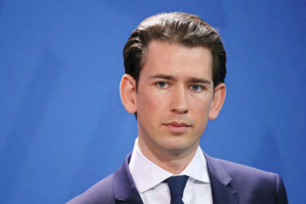 Sebastian Kurz optužen za lažno svjedočenje