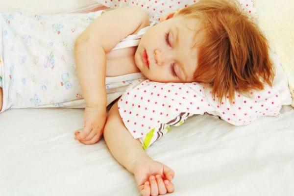 Zašto dijete treba da ide na spavanje u 21 čas?