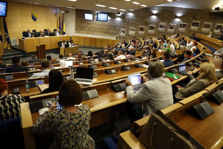 Dom naroda podržao Nacrt zakona o izmjenama i dopuni Zakona o prekršajima