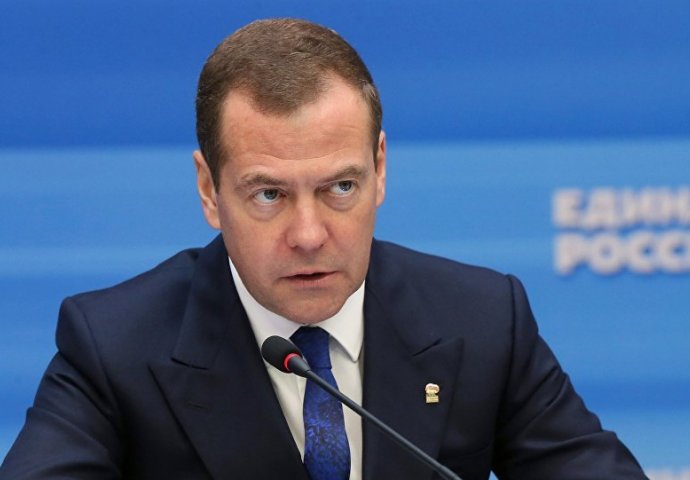 Medvedev: Sve smo bliže apokalipsi