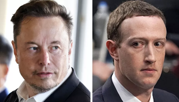 Musk: Borba sa Zuckerbergom bit će emitovana uživo na X-u