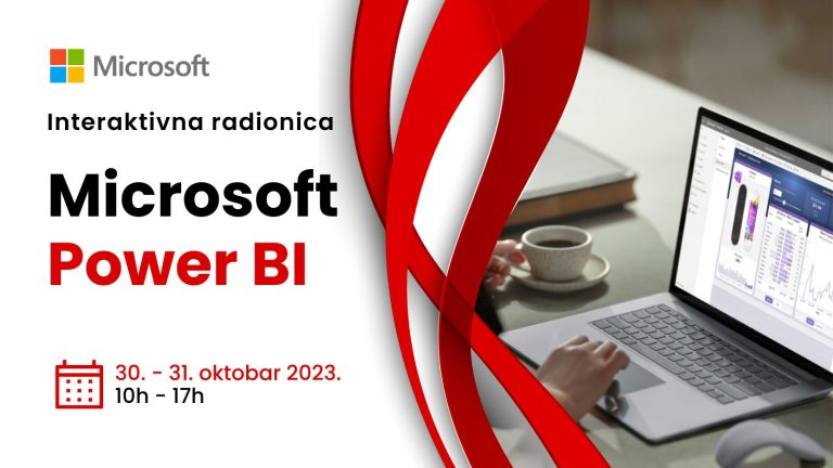 Radionica: Power BI: Analiza i vizualizacija podataka