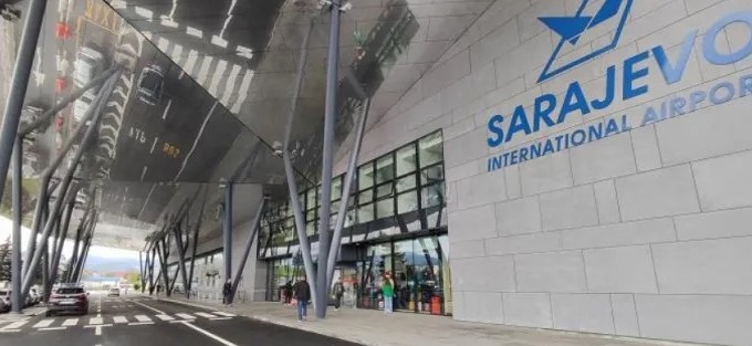 Broj putnika na Aerodromu Sarajevo pada četiri mjeseca zaredom