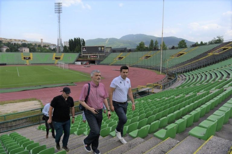 Mandić: Navodi da ću protjerati Sarajevo s Koševa su notorna neistina. Nikad neću oštetiti klub, ja sam njegovo dijete