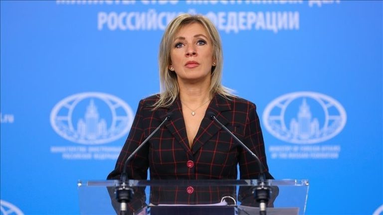 Zaharova: “Da li je zvanično rečeno da Izrael ima nuklearno oružje?”