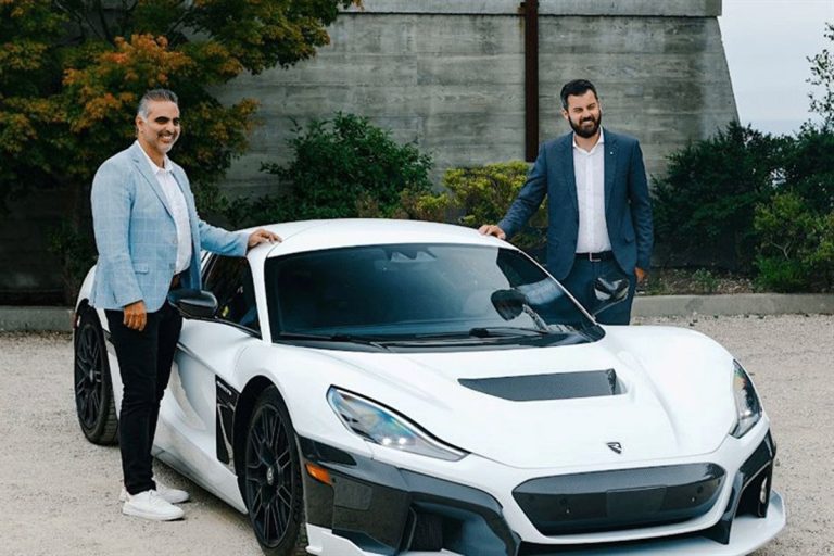 Mate Rimac potpisao ekskluzivni ugovor sa Volkswagenom