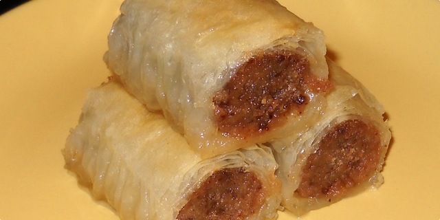 MRAK BAKLAVA-SAVRŠENSTVO UKUSA