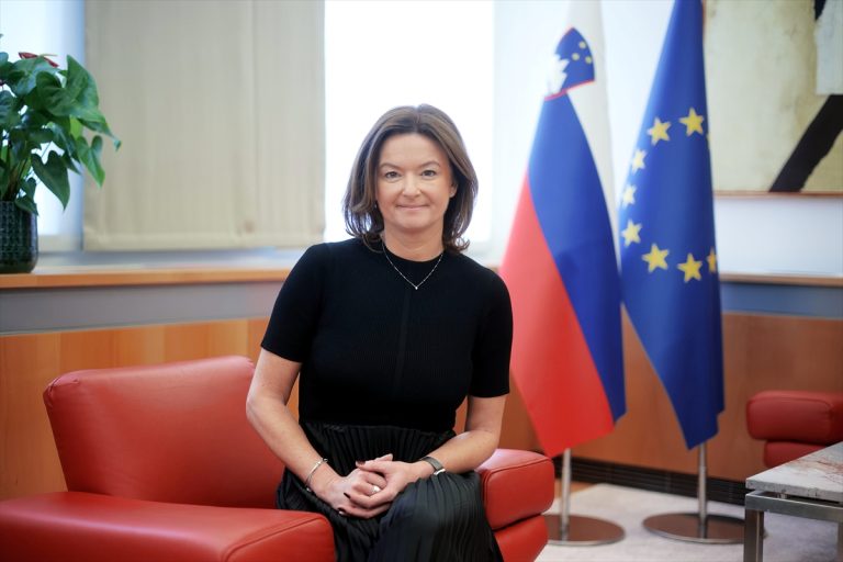 Tanja Fajon: Slovenija se u EU zalaže za otvaranje pristupnih pregovora s BiH do kraja ove godine