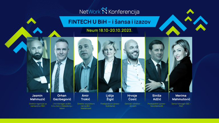 Fintech u BiH – i šansa i izazov na NetWork 11 konferenciji